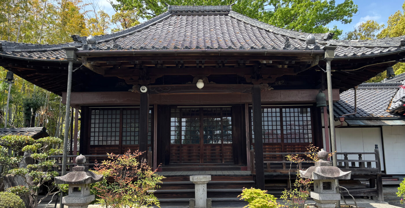 石山寺について